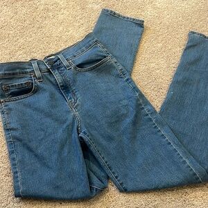 Levi’s 724 Straight leg Jean